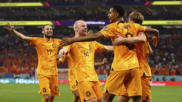 Qatar 2022: Países Bajos le ganó a Senegal y comparte la punta del Grupo A con Ecuador