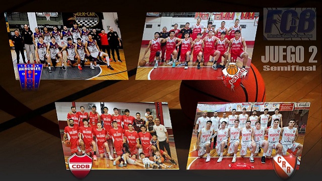 Pre Federal 2025: Don Bosco y H&eacute;rcules con la necesidad de ganar para empardar la serie 