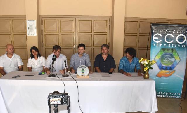 Sáenz Peña: Se presentó la "Gala Del Deporte 2021"