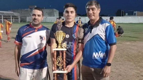 Clausura Sub20: Fuimos Héroes se coronó Campeón al derrotar a Español en los penales