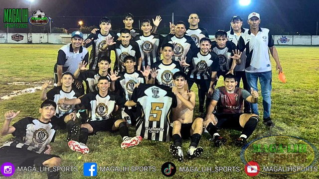 Clausura 2025: Alvear le gan&oacute; al Poli de Samuh&uacute; bajo una intensa lluvia y esta en semis de la Copa de Plata