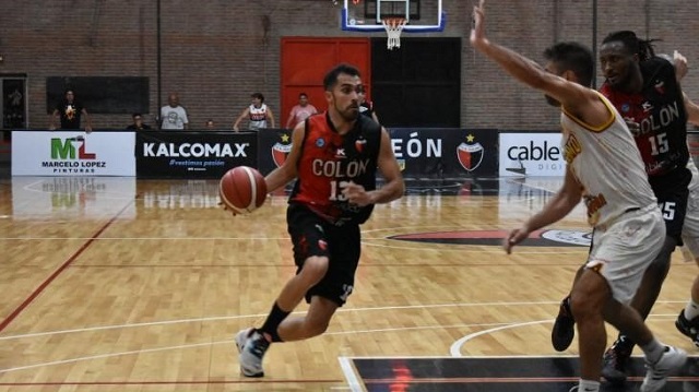 Liga Argentina: Colón derrotó a Sarmiento en Santa Fe