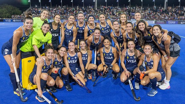 Paris 2024: Las Leonas evitan a Países Bajos en su grupo y los Leones comparten zona con Bélgica