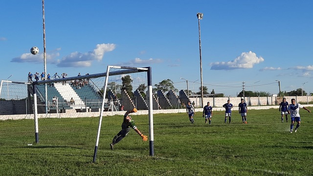 Federativo 2023: Comercio se trajo un importante triunfo de Campo Largo 