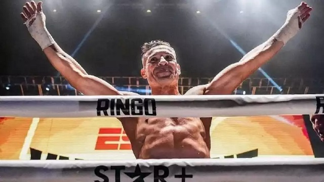 "Maravilla" exprés: Martínez noquea en el primer round de su debut en el Luna Park