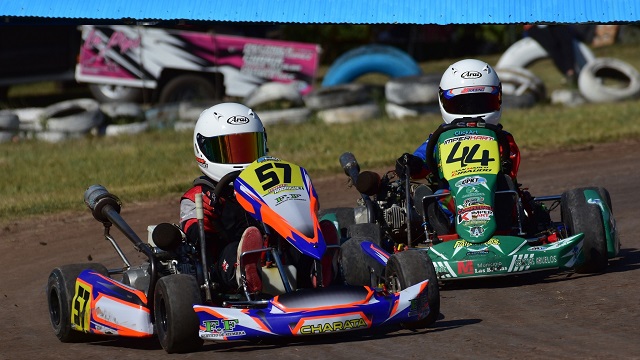 La 1° fecha del Karting programada para el 22 y 23 de marzo se suspende por cuestiones climáticas