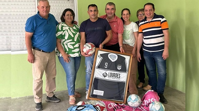 El Instituto del deporte Chaqueño  continua su recorrida por el interior