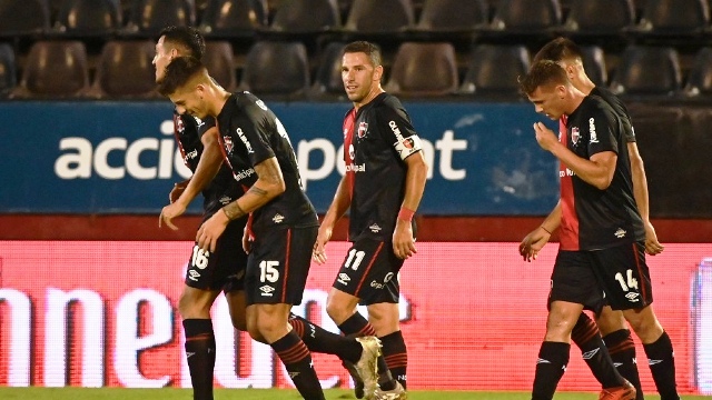Copa Sudamericana: Newells sigue sin ganar en Brasil pero, al menos, rescató un empate