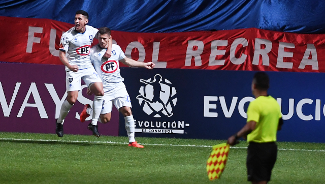 Copa Sudamericana: Huachipato sorprendió a San Lorenzo y se impuso en el Nuevo Gasómetro