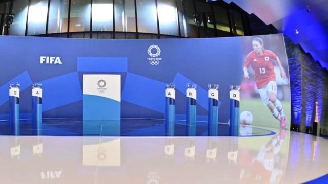 Se sortearon los grupos del fútbol para Tokio 2020: Argentina tendrá un duro camino en su lucha por una medalla