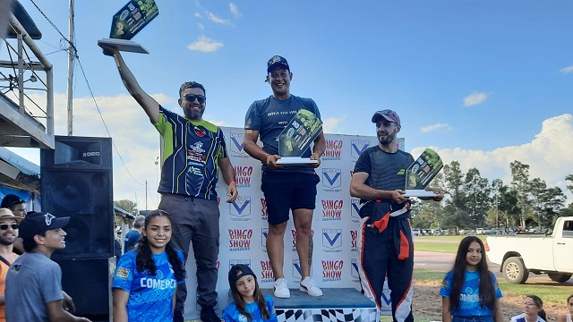 Kartodromo del Deportivo Comercio: Ganadores de la segunda fecha del provincial de Karting 2024 