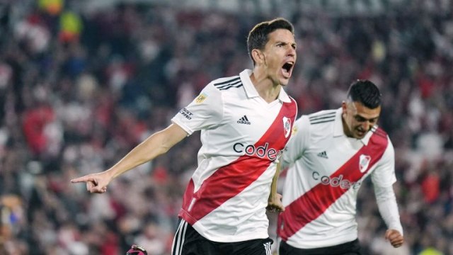 Liga Profesional: River le ganó con los justo a Platense y se afirma en la punta