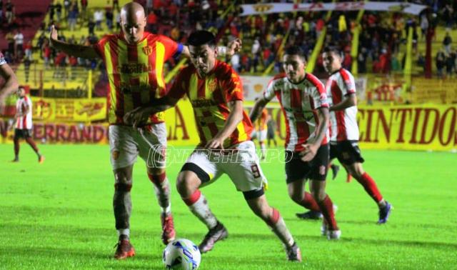 Federal A: A Sarmiento no le sale una como local