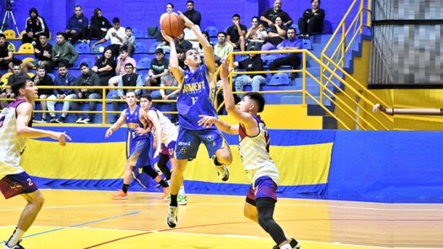 Liga Federal 2025: Sarmiento venció a Hércules en Formosa y accedió a la próxima fase