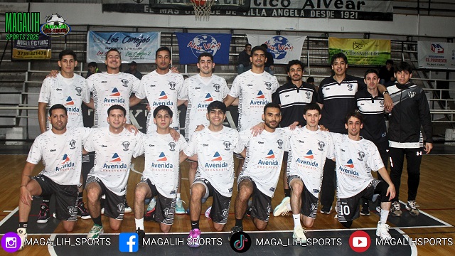 Asociativo 2025: Alvear logró un cómodo triunfo ante Pinedo Central