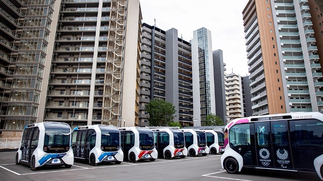 Juegos Olímpicos: Se inauguró la Villa Olímpica de Tokio