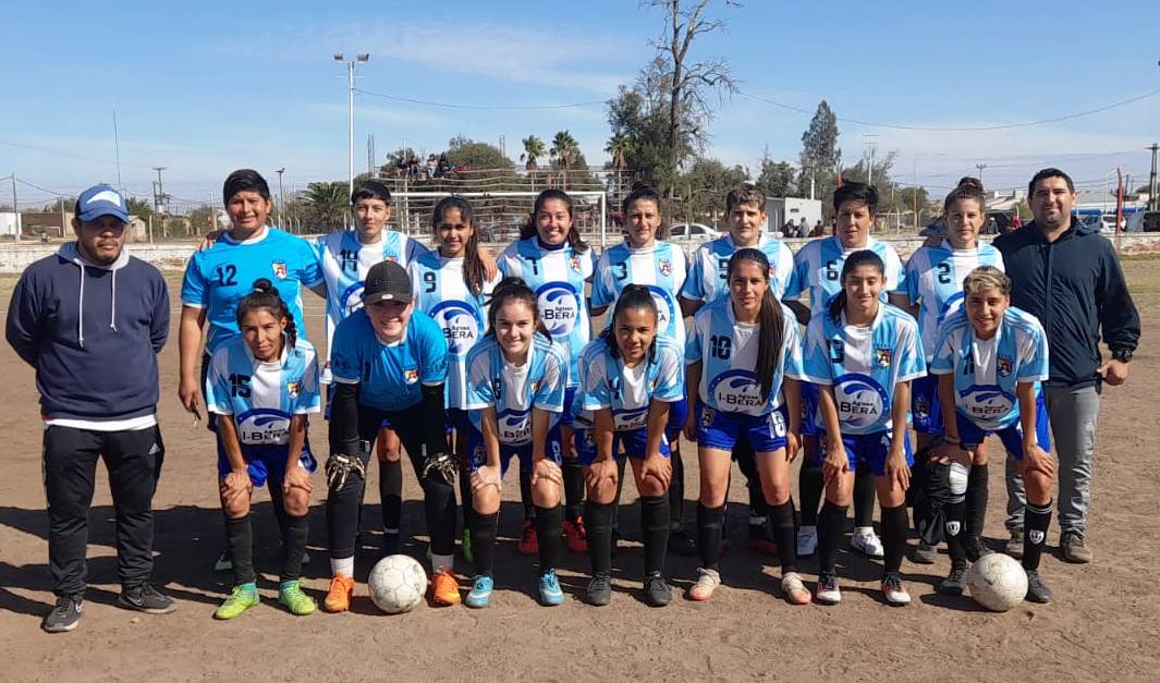 Afoch: Se jugó la 4° fecha del Femenino de primera y la 4° fecha  del recreativo Sub16