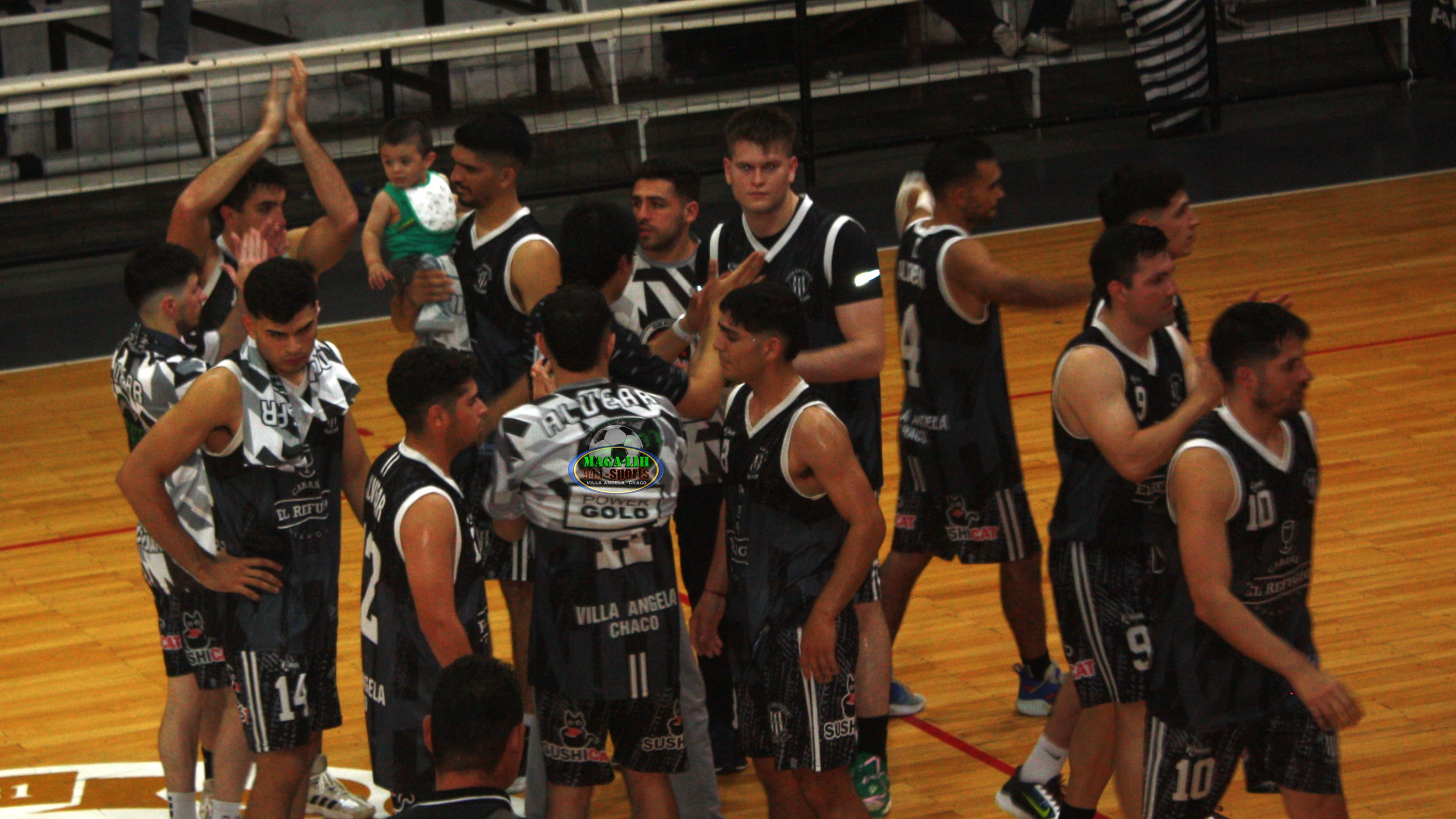 Asociativo 2024: Alvear tuvo una contundente victoria frente a Italiana en el inicio de los Play-Off