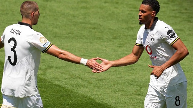 Mundial de Clubes 2025: Borussia Dortmund venció 4-3 al Mamelodi Sundowns