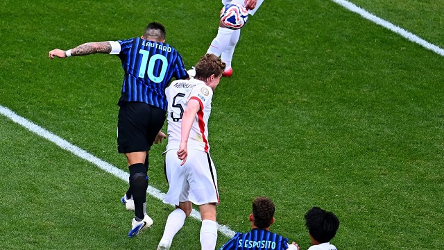 Mundial de Clubes 2025: El Inter remontó el partido y se llevó la victoria ante Urawa Red Diamonds japonés