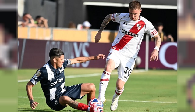 Mundial de Clubes 2025: River empató con Monterrey y perdió la chance de asegurar la clasificación a octavos