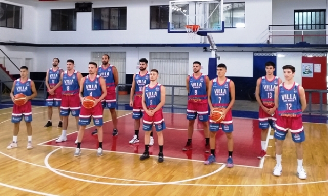 Liga Argentina: Villa San Martín perdió el primer juego y complicó sus chances de acceder a la gran final