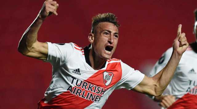 Copa Libertadores: River, único equipo argentino que continúa en la Copa 