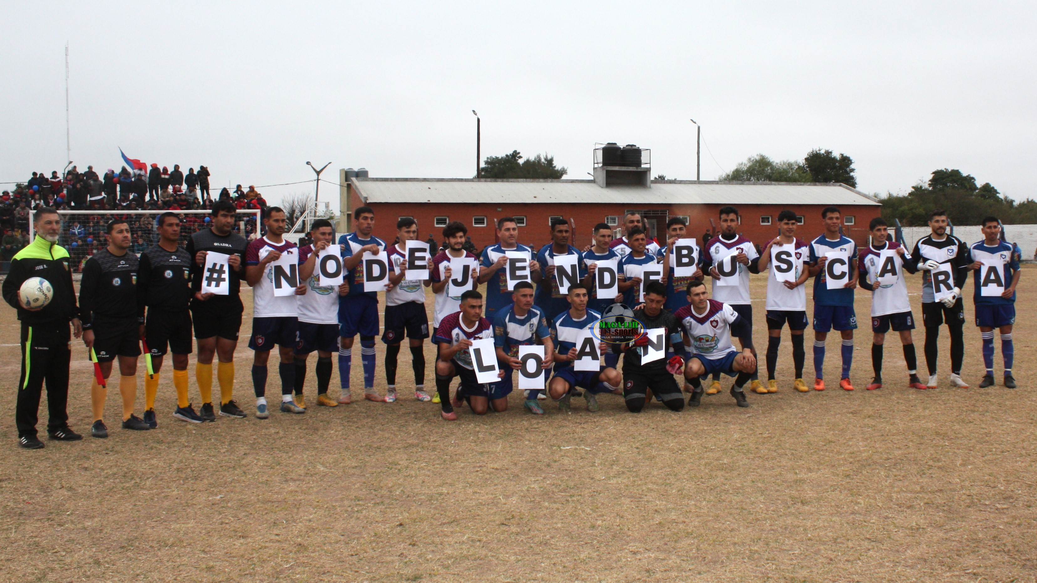 Apertura 2024:  El "Santo Tigrense" pico en punta, le gano a Comercio en la final de Ida del torneo 