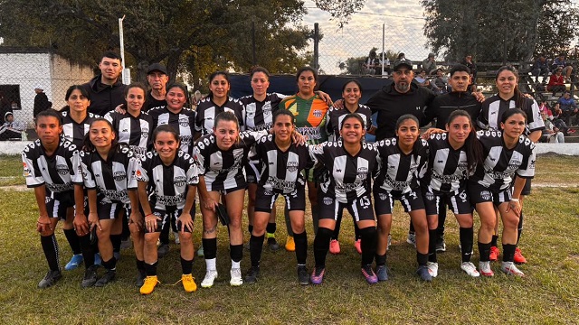 Copa Federal Femenina: Fin de la ilusión de las chicas de Comercio de Plaza