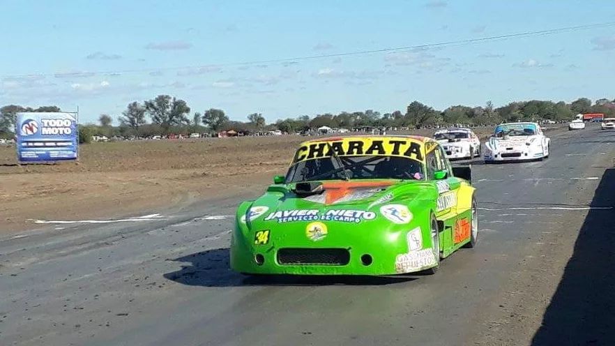 Zonal: Clasificación de la sexta fecha en Machagai