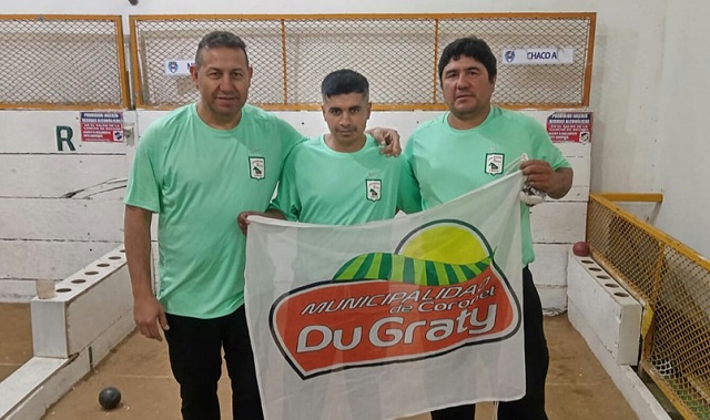Ismael “Chavito” Barrientos Campeón del Torneo Nacional de 3° Categoría