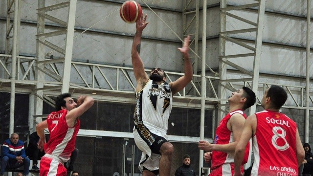 Pre-Federal: Facundo Gómez Brocal se mantiene al tope de los goleadores