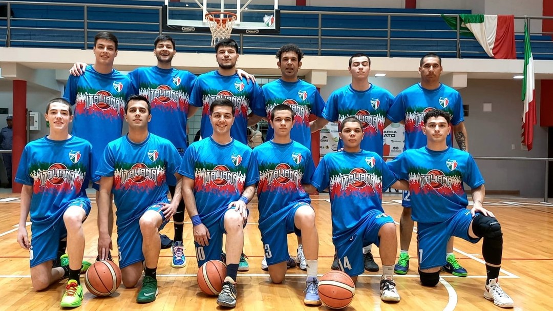 Pre-Federal: Asociación Italiana dejó sin invicto a Unión Progresista