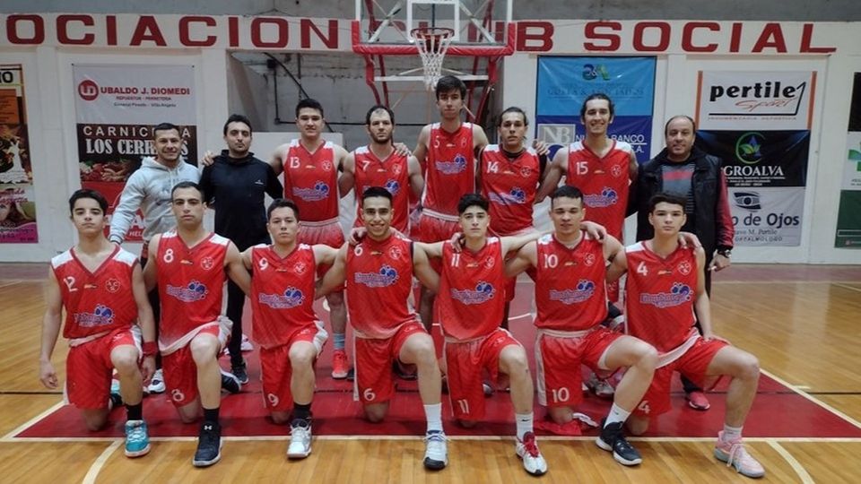 Pre-Federal: Social de Las Breñas interrumpió el invicto de Hindú