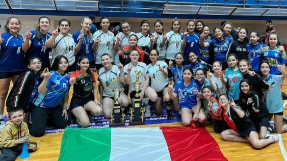 El Torneo Nacional de Vóley Antonio Golob fue una fiesta, donde Progre, Orito y Samberos tuvieron una destacada actuación