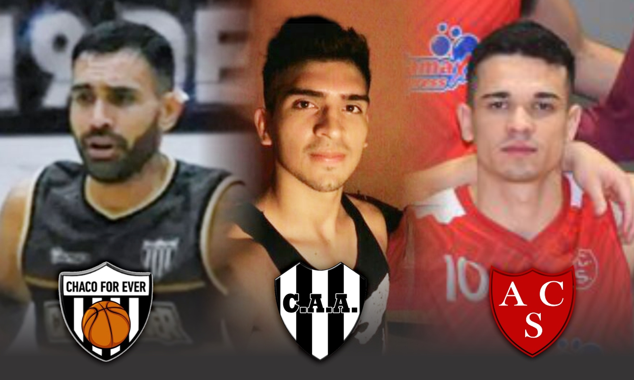 Podio de goleadores del Pre-Federal, Gómez Brocal, Moreira y Puebla