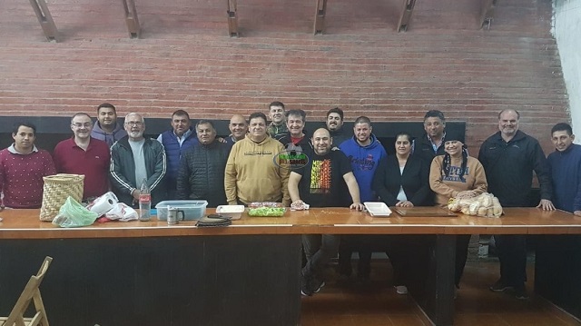 La Asamblea del Club Alvear le da la continuidad a Daniel Porro en la Presidencia