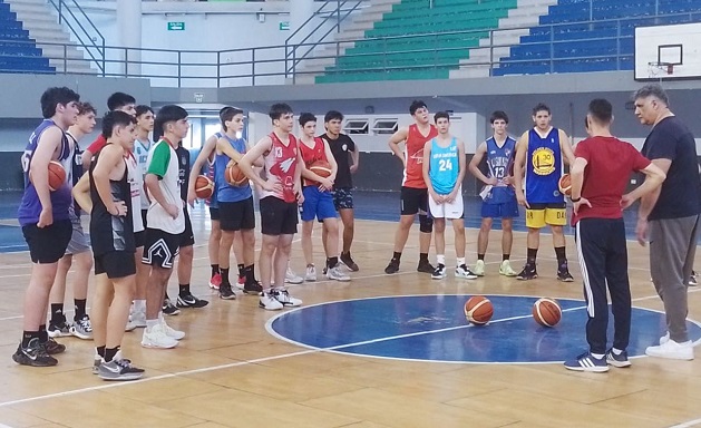 Exitosa convocatoria a la Pre-Selección U15 