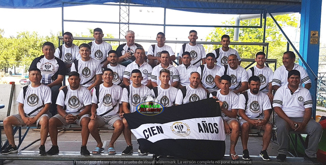 Atlético Alvear presento el plantel del Torneo Regional Federal Amateur 2021/22