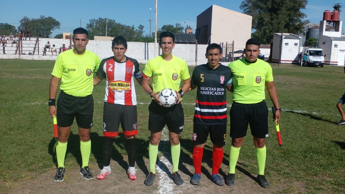 TRFA 2021: Huracán se hizo fuerte de visitante, le gano a San Jorge en Hermoso Campo