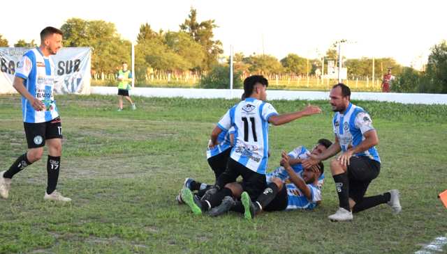 TRFA2021: Cultural de Castelli arrancó con victoria 