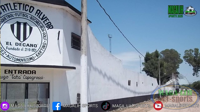 El Club Atl&eacute;tico Alvear cumple 104 a&ntilde;os de vida Institucional