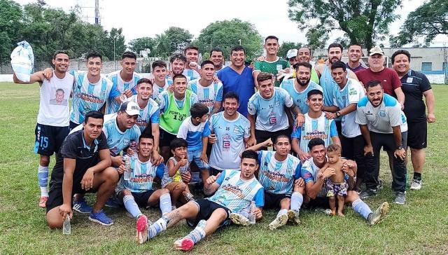 TRFA 2021: Trabajado triunfo de Fontana para pasar de ronda  