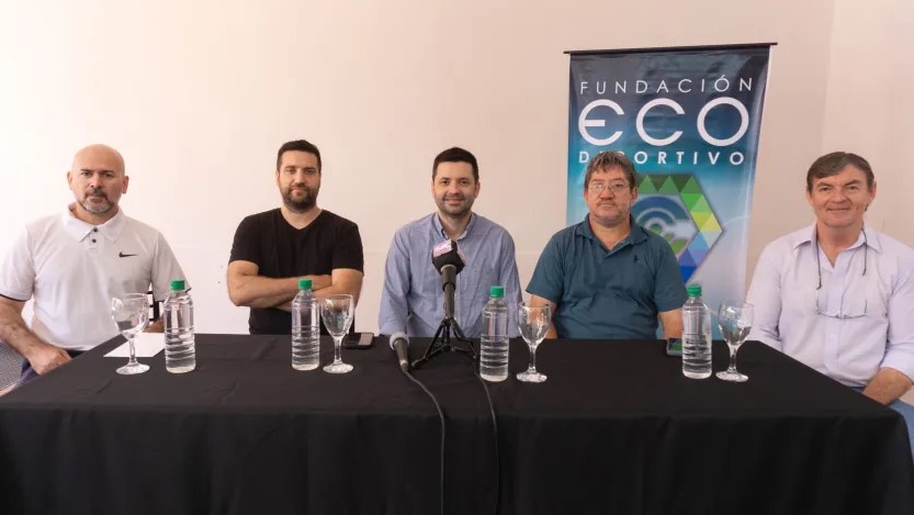 Sáenz Peña: Se presentó la VI edición de la Gala del Deporte que se realizará el 28 de diciembre