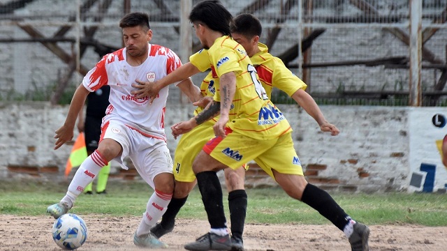 Regional Amateur 2023/24: Resistencia Central se hizo fuerte de local y le puso fin a la ilusión españolista