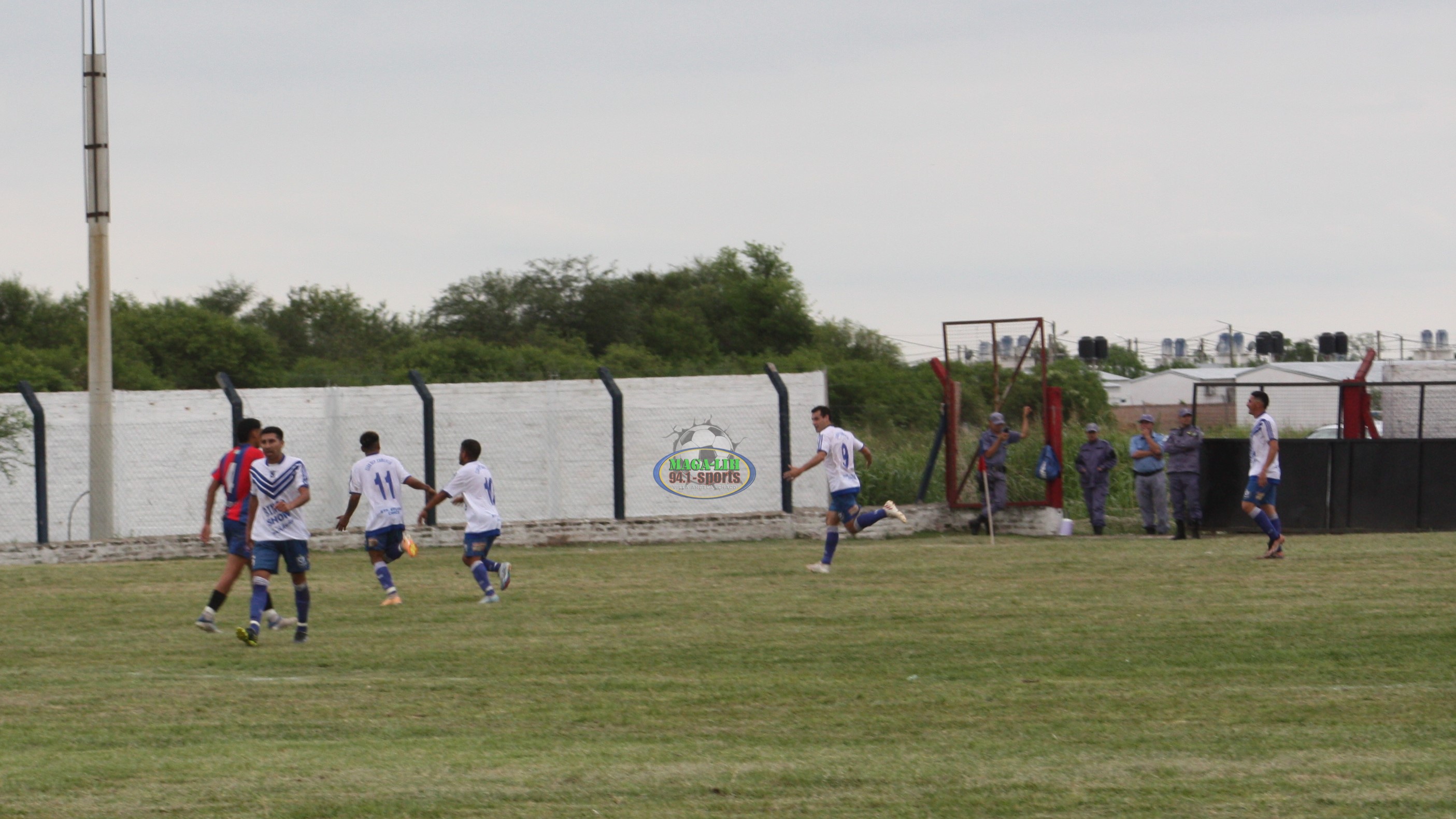 Regional Amateur 2023/24: Deportivo Comercio paso de fase en un encuentro con bochornoso final (Videos)