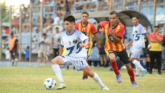 TFRA 2022: América de San Martín perdió ante Sol en Formosa