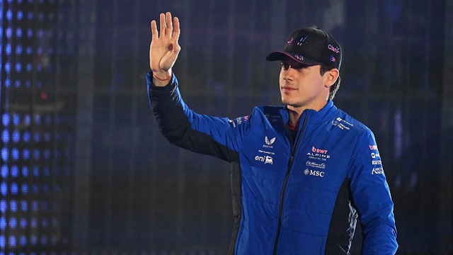 Alpine present&oacute; el A526 que usar&aacute; Franco Colapinto en la temporada 2026