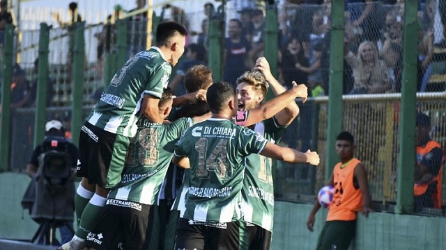 Copa Argentina: Excursionistas dio el batacazo en los penales y eliminó a Gimnasia La Plata 