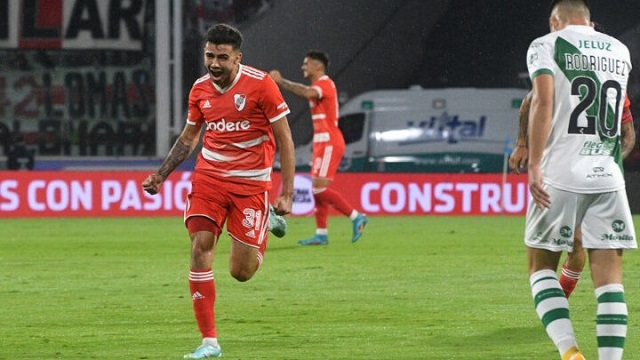 River superó a Banfield y jugará la final del Trofeo de Campeones ante Boca